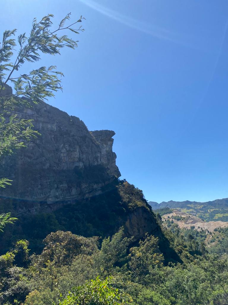 Farallones